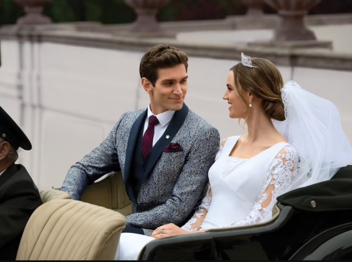 Louis Philippe launches latest wedding collection for the modern groom